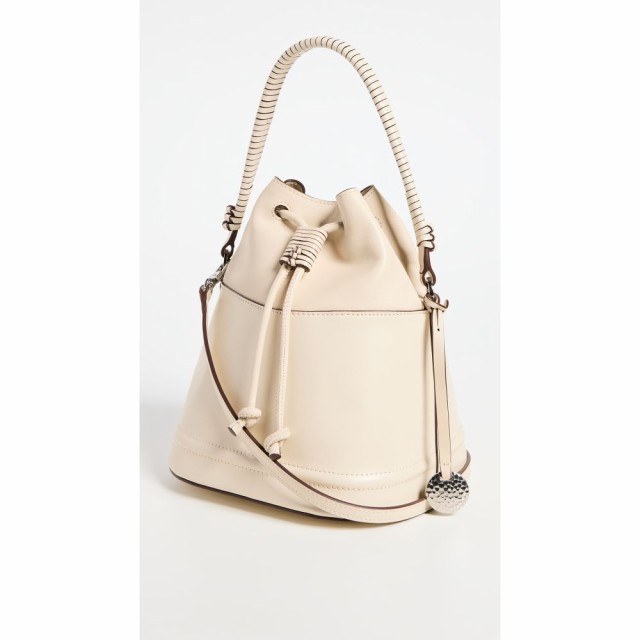 スタウド STAUD レディース バッグ バケットバッグ Anges Bucket Bag Cream