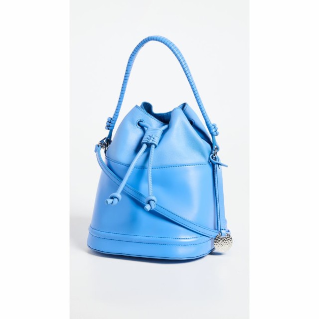 スタウド STAUD レディース バッグ バケットバッグ Anges Bucket Bag Azure