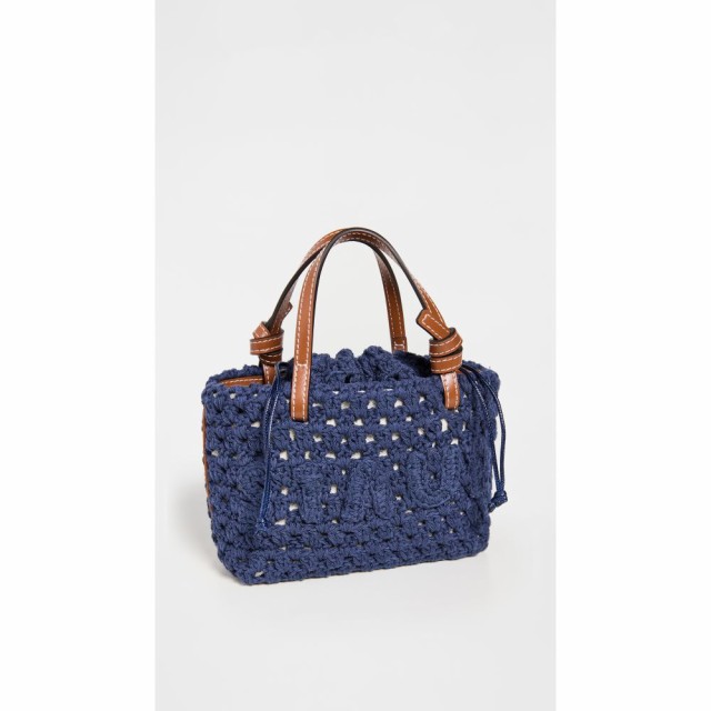 スタウド STAUD レディース バッグ Crochet Ria Bag Marine