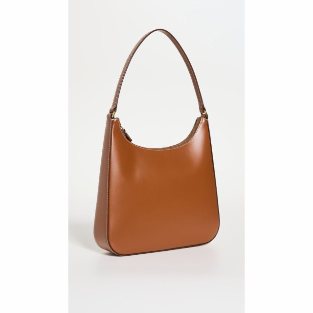 スタウド STAUD レディース バッグ Alec Bag Tan