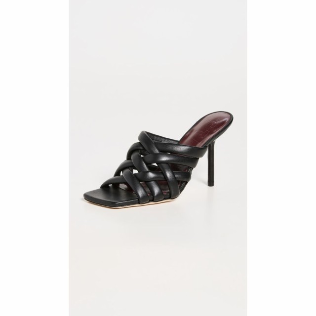 スタウド STAUD レディース ヒール シューズ・靴 Deepwater Heels Black