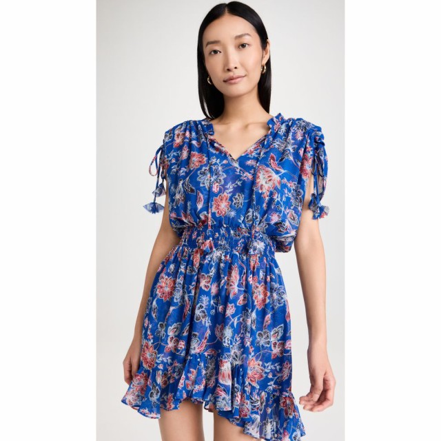 ミサ MISA レディース ワンピース ワンピース・ドレス Dominique Dress SIRENEUSE FLORAL