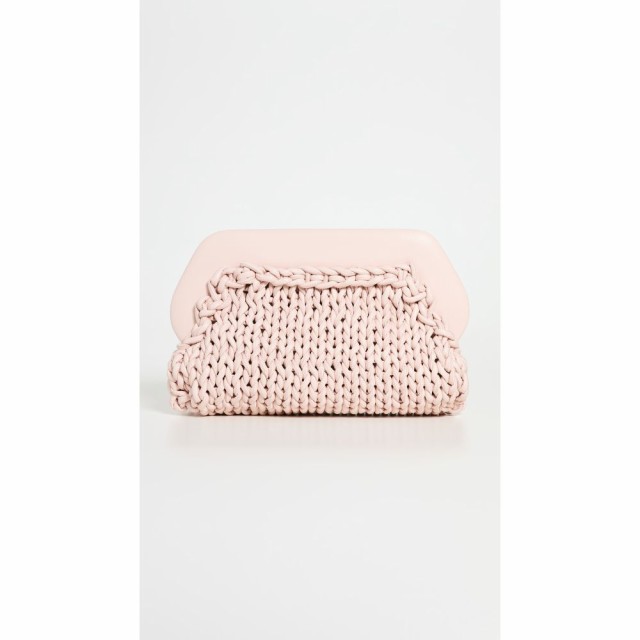 テモワール Themoire レディース バッグ Bios Knitted Bag Light Pink