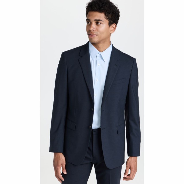 セオリー Theory メンズ ジャケット アウター Chambers New Tailor Suit Jacket Navy