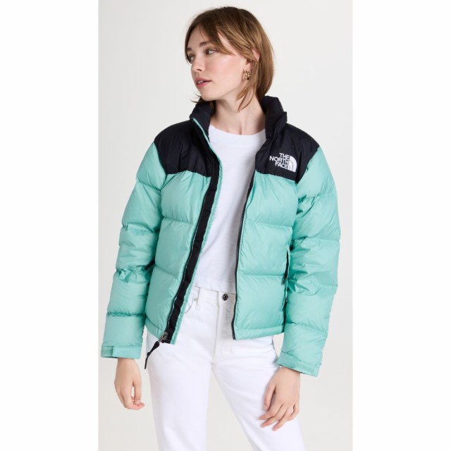 ザ ノースフェイス The North Face レディース ジャケット アウター 1996 Retro Nuptse Jacket Wasabi