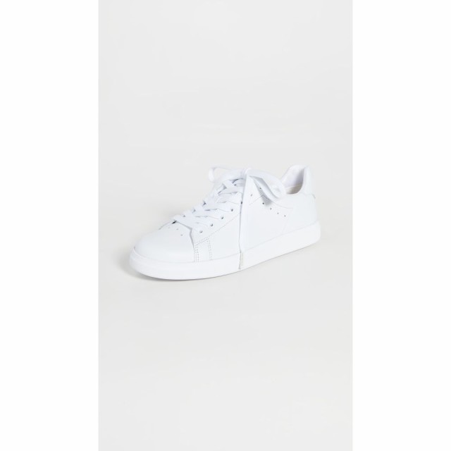 トリー バーチ Tory Burch レディース スニーカー シューズ・靴 Howell Court Sneakers Titanium White/Titanium White