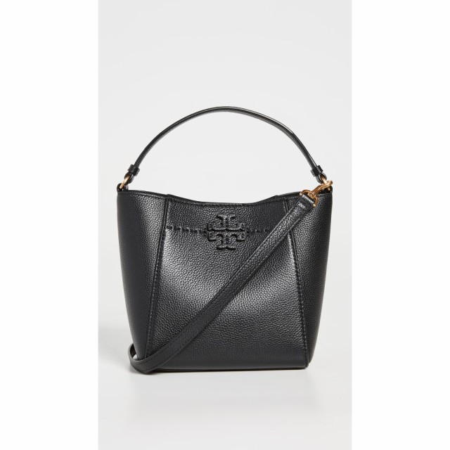 トリー バーチ Tory Burch レディース バッグ バケットバッグ Mcgraw Small Bucket Bag Black