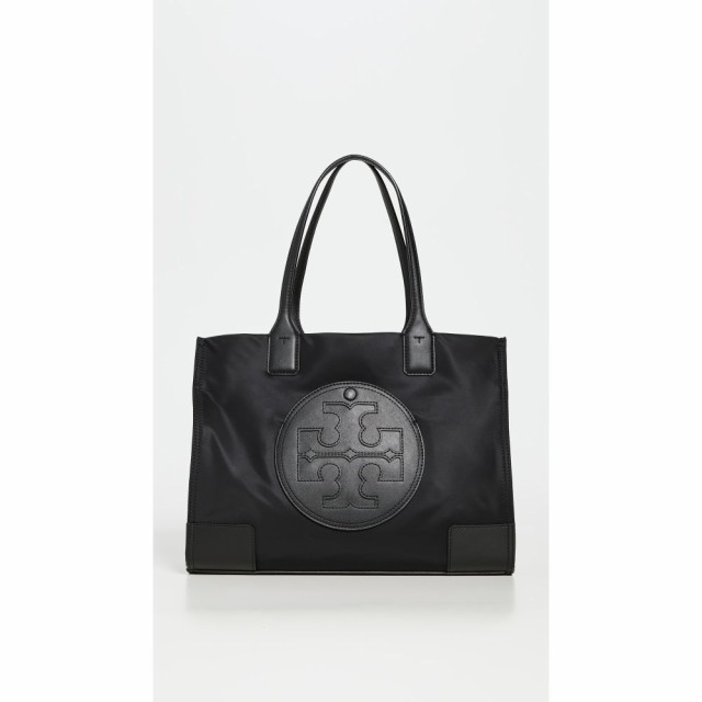 トリー バーチ Tory Burch レディース トートバッグ バッグ Ella Mini Tote Black