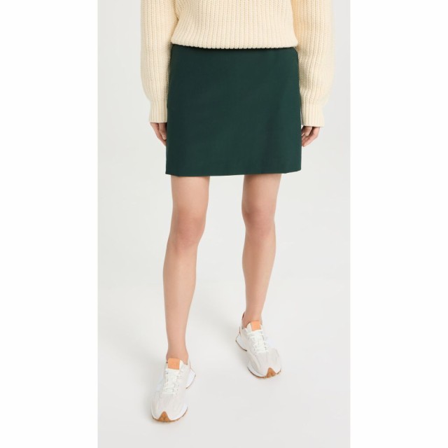 トリー バーチ Tory Sport レディース ゴルフ スカート ボトムス・パンツ Performance Golf Skirt Conifer