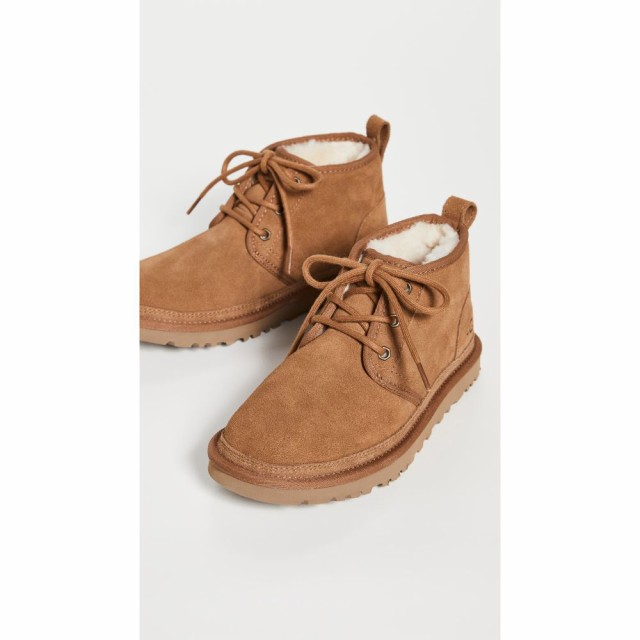 アグ UGG レディース ブーツ ショートブーツ シューズ・靴 Neumel Booties Chestnut