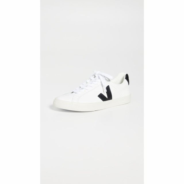 ヴェジャ Veja レディース スニーカー シューズ・靴 Esplar Logo Sneakers Extra White/Black