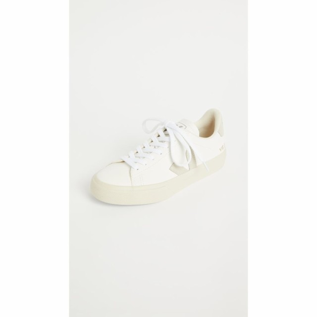 ヴェジャ Veja レディース スニーカー シューズ・靴 Campo Sneakers Extra White/Natural Suede