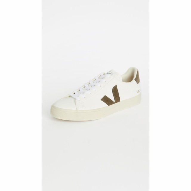 ヴェジャ Veja メンズ スニーカー シューズ・靴 Campo Sneakers Extra White/Khaki