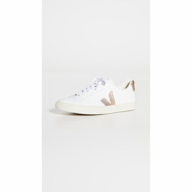 ヴェジャ Veja レディース スニーカー シューズ・靴 Esplar Logo Sneakers Extra White/Platine