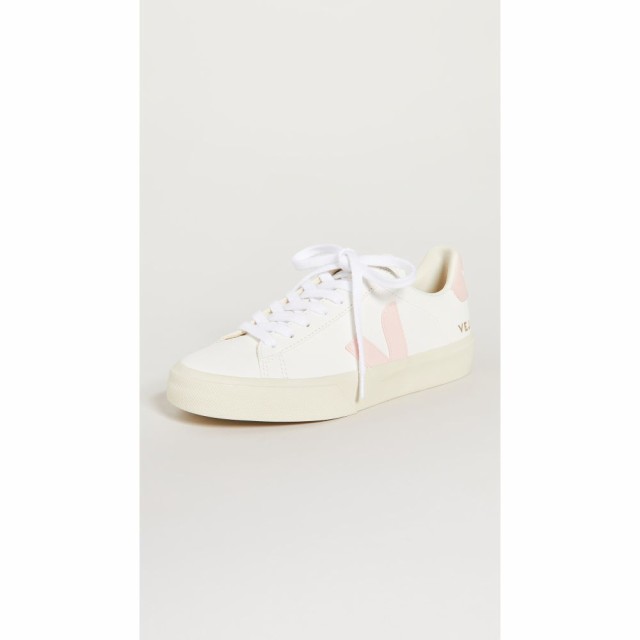 ヴェジャ Veja レディース スニーカー シューズ・靴 Campo Sneakers Extra/White/Petale