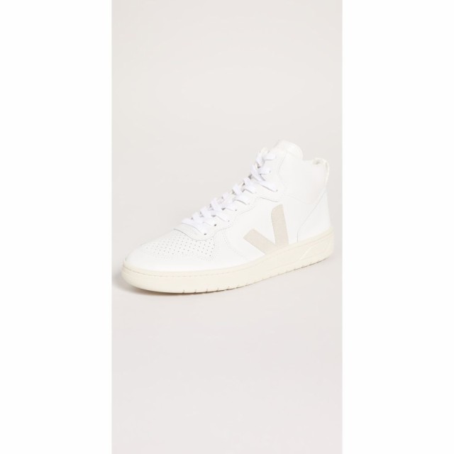 ヴェジャ Veja メンズ スニーカー シューズ・靴 V-15 Sneakers Extra White/Natural