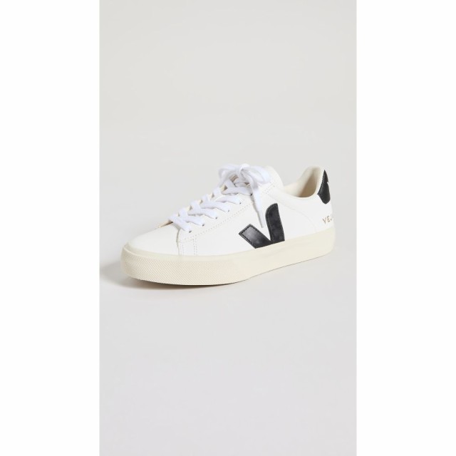 ヴェジャ Veja レディース スニーカー シューズ・靴 Campo Sneakers Extra White/Black