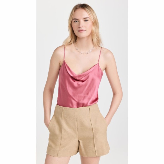 ヴィンス Vince レディース スリップ・キャミソール インナー・下着 Draped Cami Top Rosetta