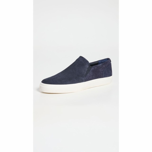 ヴィンス Vince メンズ スリッポン・フラット スニーカー シューズ・靴 Fletcher Slip On Sneakers Coastal