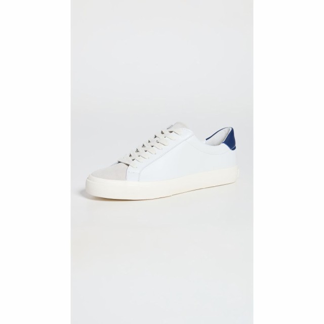 ヴィンス Vince メンズ スニーカー シューズ・靴 Fulton-E Sneakers White