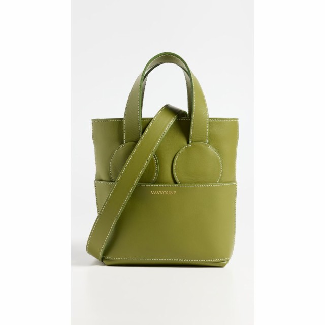 Vavvoune レディース バッグ Sunsa Bag Pear Green