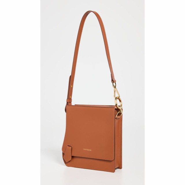 Vavvoune レディース バッグ Riya Bag Cognac