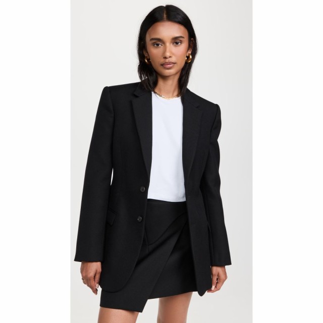 ワードローブ ニューヨーク WARDROBE.NYC レディース スーツ・ジャケット アウター Contour Blazer Black