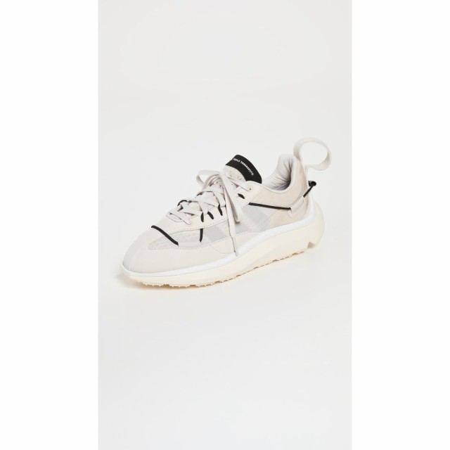 ワイスリー Y-3 レディース スニーカー シューズ・靴 Shiku Run Sneakers Talc/Black/Cleabrown