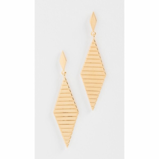 ジェニファーズーナー Jennifer Zeuner Jewelry レディース イヤリング・ピアス ジュエリー・アクセサリー Sarai Earrings Yellow