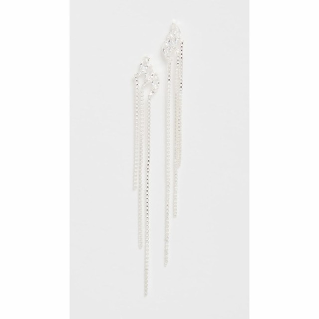 ジェニファーズーナー Jennifer Zeuner Jewelry レディース イヤリング・ピアス ジュエリー・アクセサリー Torre Earrings Sterling Silv