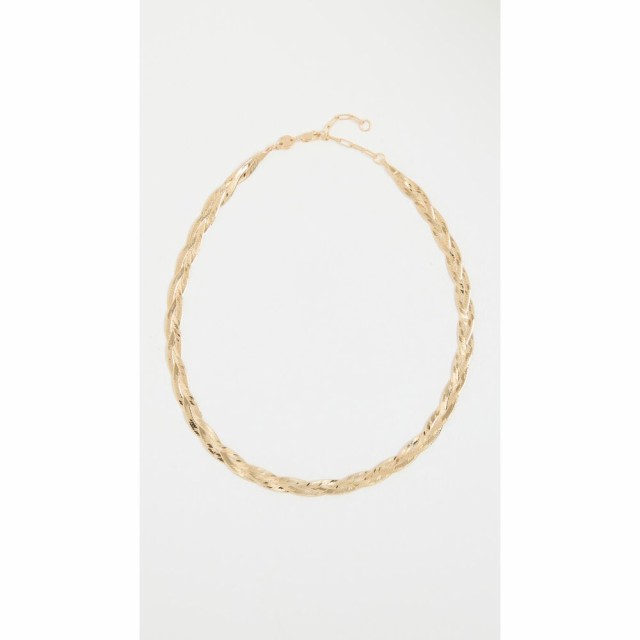 ジェニファーズーナー Jennifer Zeuner Jewelry レディース ネックレス ジュエリー・アクセサリー Francesca Necklace Yellow