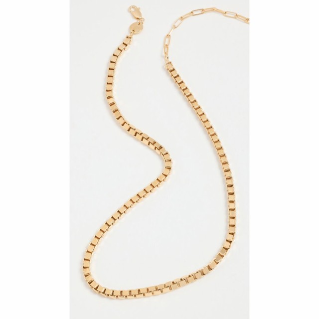 ジェニファーズーナー Jennifer Zeuner Jewelry レディース ネックレス ジュエリー・アクセサリー Rima Necklace Yellow