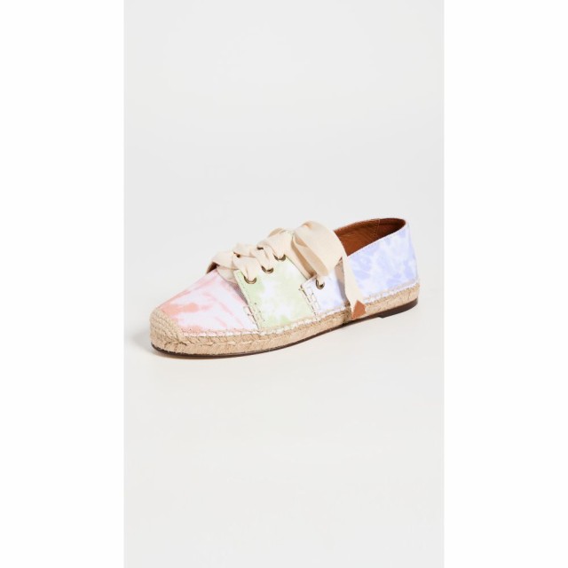 ジマーマン Zimmermann レディース エスパドリーユ ダービーシューズ シューズ・靴 Canvas Derby Espadrilles Tie Dye Multi