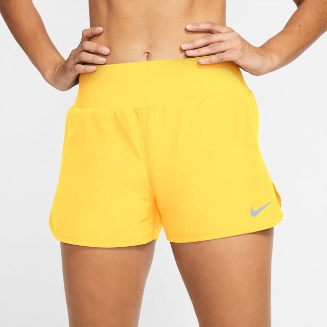ナイキ Nike レディース ランニング ウォーキング ドライフィット ショートパンツ ボトムス パンツ Dri Fit 3 Running Shorts Citron P Www Glidanow Co Il