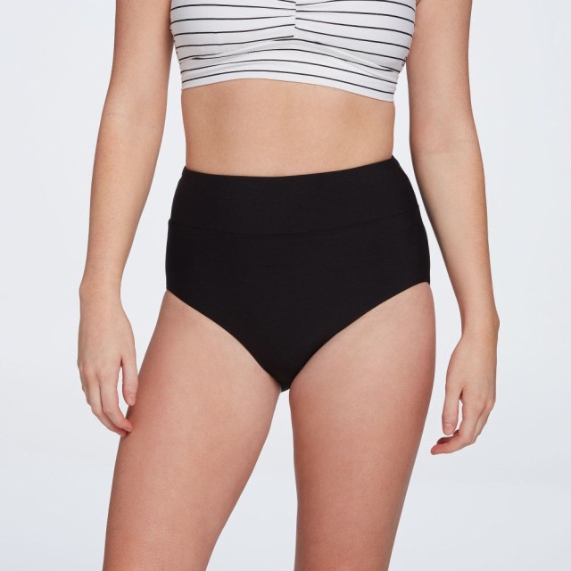 calia high rise swim bottoms