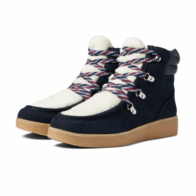 トミー ヒルフィガー Tommy Hilfiger レディース ブーツ シューズ・靴 Riko 2 Marine