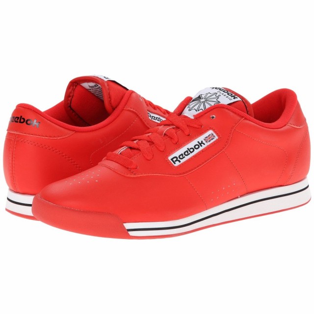 リーボック Reebok レディース スニーカー シューズ・靴 Princess Techy Red/White/Black