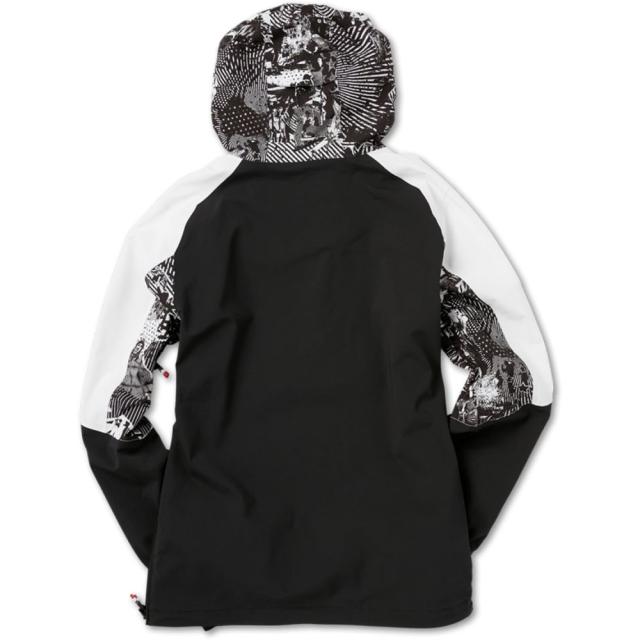 ボルコム メンズ スキー・スノーボード アノラック ジャケット アウター OU Brighton Anorak