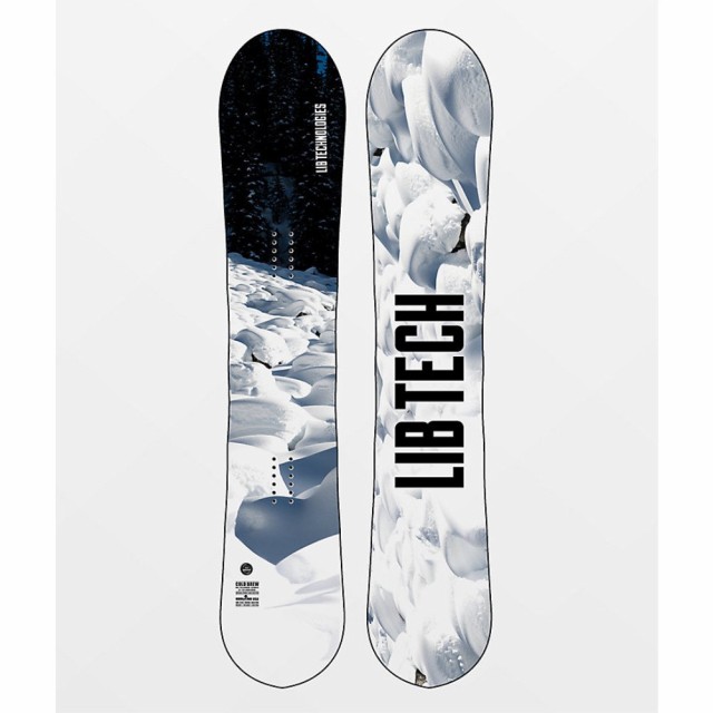 リブテック Lib Tech メンズ スキー・スノーボード ボード・板 Cold Brew Snowboard 2022 Assorted