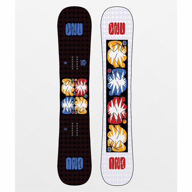 グヌ GNU メンズ スキー・スノーボード ボード・板 Head Space Snowboard 2022 Assorted