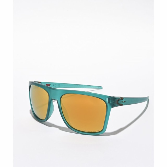 オークリー Oakley メンズ メガネ・サングラス Leffingwell Arctic Surf Polarized Prizm Sunglasses Assorted