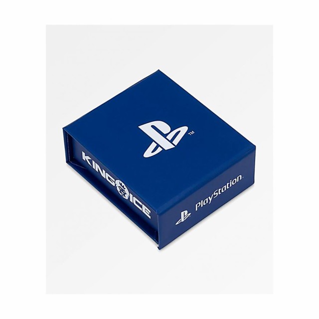 キング アイス KING ICE メンズ ネックレス ジュエリー・アクセサリー King Ice x PlayStation Classic PlayStation Controller Gold Cha|au Wowma!(ワウマ)