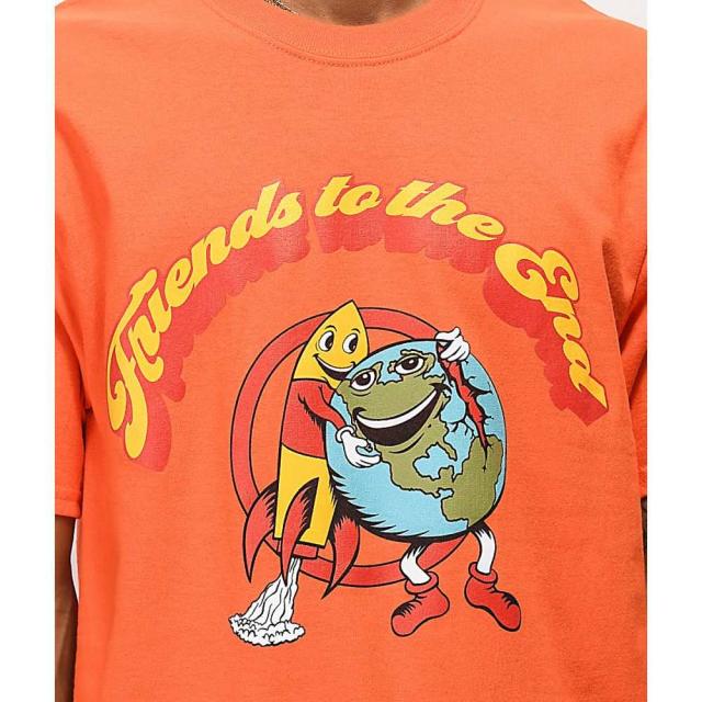 全品送料無料】 ティーンエイジ TEENAGE メンズ Tシャツ トップス