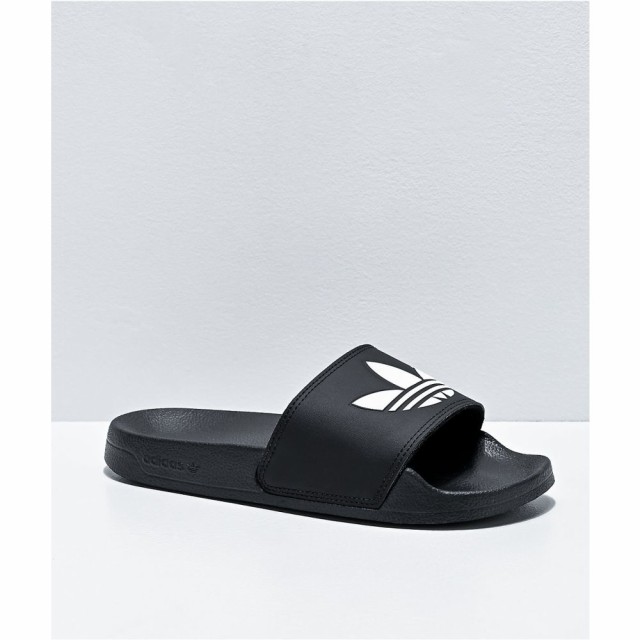 全日本送料無料 アディダス Adidas レディース サンダル ミュール シューズ 靴 Adilette Lite Black And White Slide Sandals Blackの通販はau Pay マーケット フェルマート 商品ロットナンバー 最安値 Tbmyoweb Com