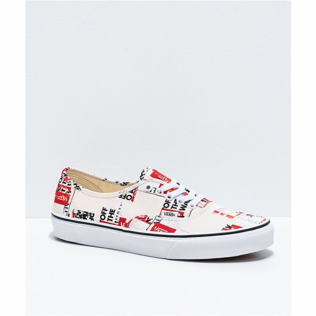 即納 最大半額 ヴァンズ Vans レディース スケートボード シューズ 靴 Vans Authentic Packing Tape White Skate Shoes White 日本製 Csscksu Com