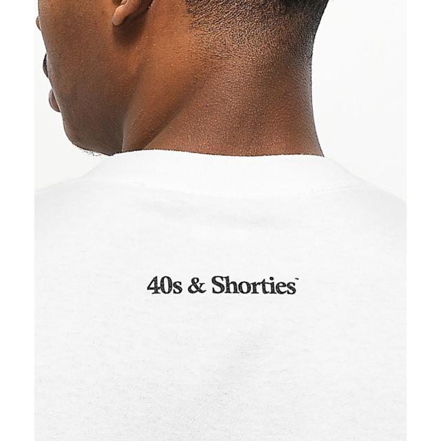 めしており フォーティーズandショーティーズ 40s And Shorties Life As A Shorty White T Shirt Whiteの通販はau Pay マーケット フェルマート 商品ロットナンバー 40s And Shorties メンズ Tシャツ トップス ワンサイズ めしており フォーティーズandショーティーズ 40s And Shorties Life As A Shorty White T Shirt Whiteの通販はau Pay マーケット フェルマート 商品ロットナンバー 40s And Shorties メンズ Tシャツ トップス ワンサイズ
