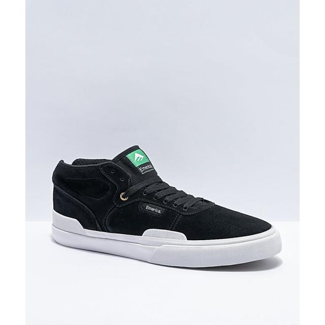 Skate Emerica S Black 靴 White レディース スケートボード シューズ エメリカ Pillar 通販 And Www Ventacity Com