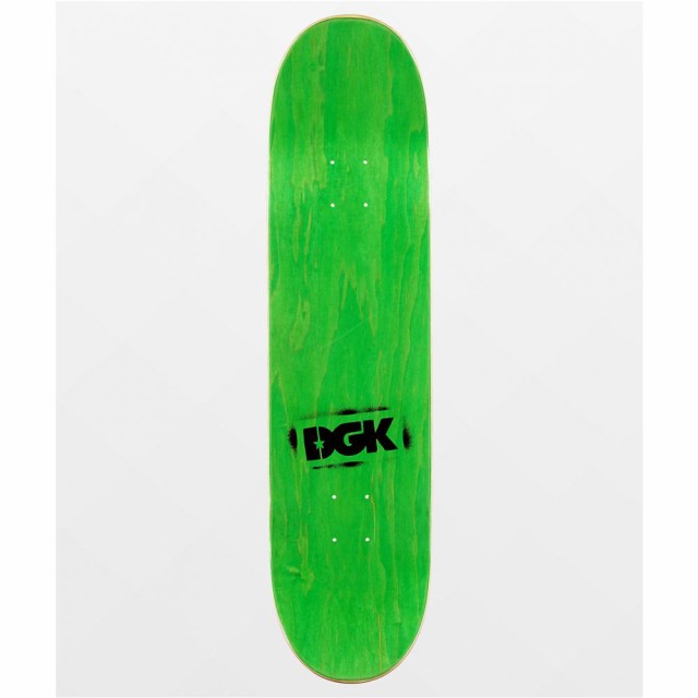 得価定番人気 ディージーケー DGK ユニセックス スケートボード デッキ ボード・板 Quise Mash Up 8.06 Skateboard Deck Assortedの通販はau PAY マーケット - フェルマート|商品ロットナンバー:505177072 2022安い