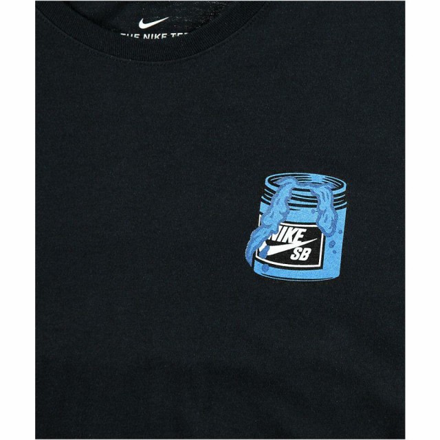 セール格安 ナイキ Nike SB Paint Cans Black T-Shirt Blackの通販はau PAY マーケット - フェルマート|商品ロットナンバー:488174575 NIKE SB メンズ Tシャツ トップス 得価