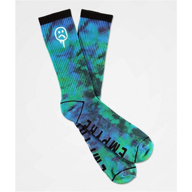 安い購入 エンパイア Empyre メンズ ソックス インナー 下着 Empyre I C U Green And Blue Tie Dye Crew Socks Medium Green Www Centrodeladultomayor Com Uy 安い購入 エンパイア Empyre メンズ ソックス インナー 下着 Empyre I C U Green And Blue Tie Dye Crew Socks Medium Green Www Centrodeladultomayor Com Uy